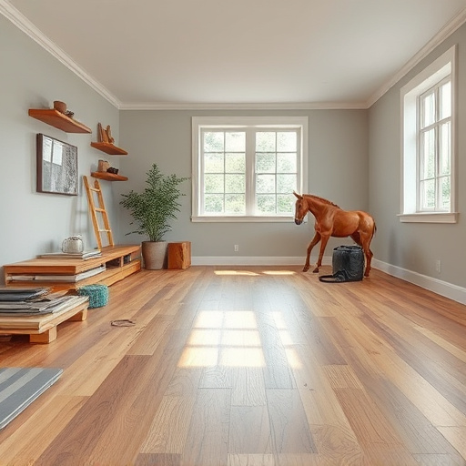 flooring install