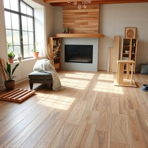 flooring install