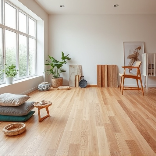 flooring install