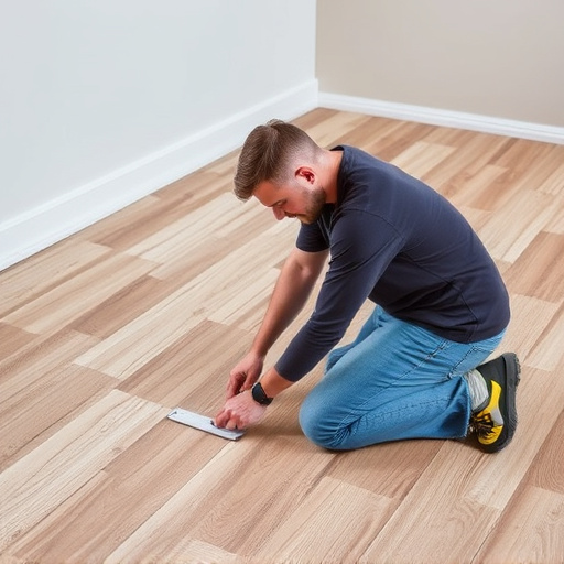flooring install