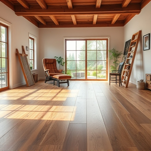 flooring install