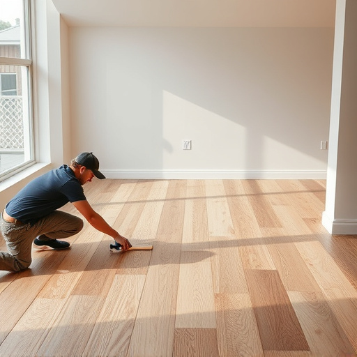 flooring install