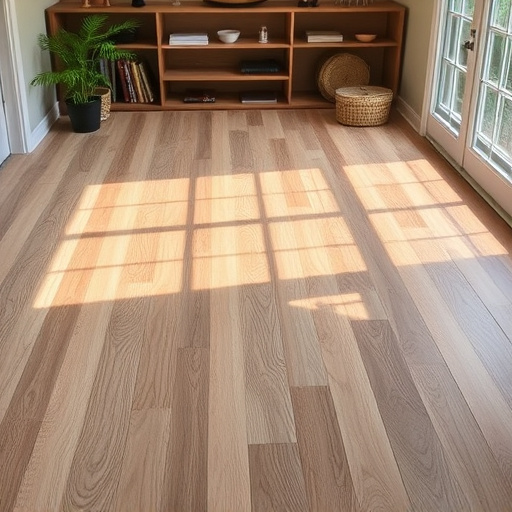 flooring install