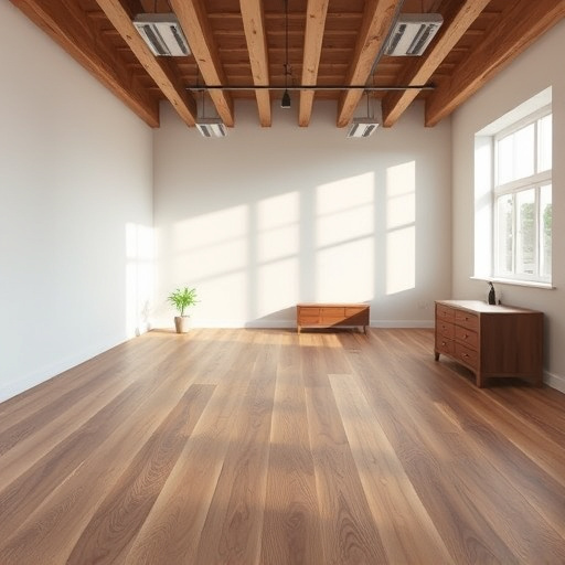 flooring install