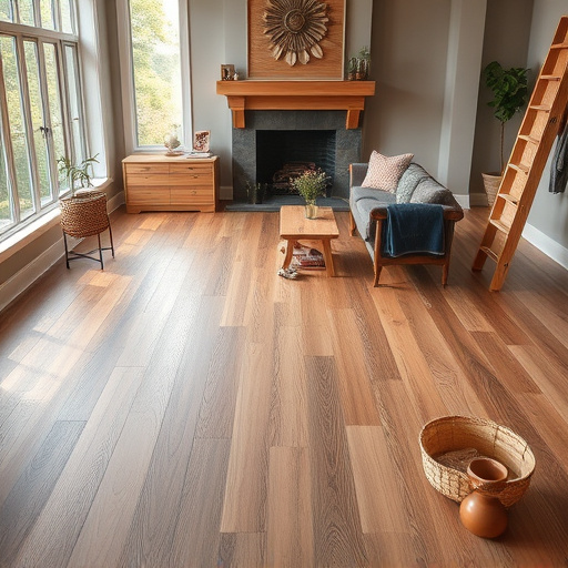 flooring install