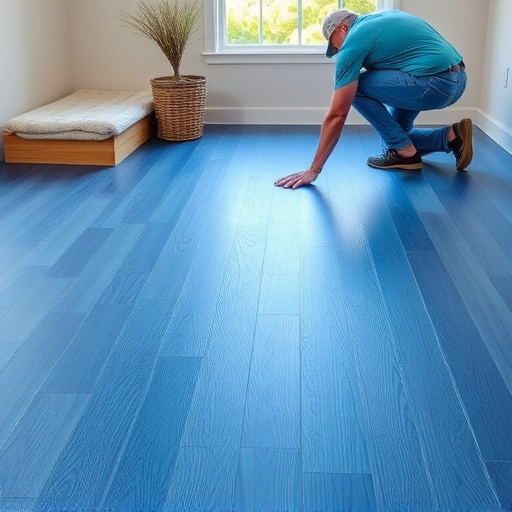 flooring install