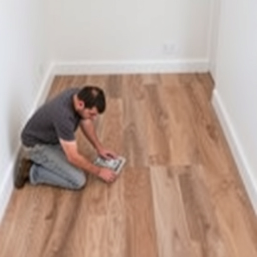 flooring install