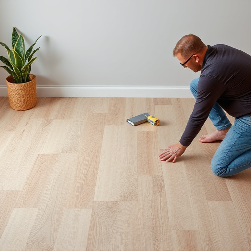 flooring install
