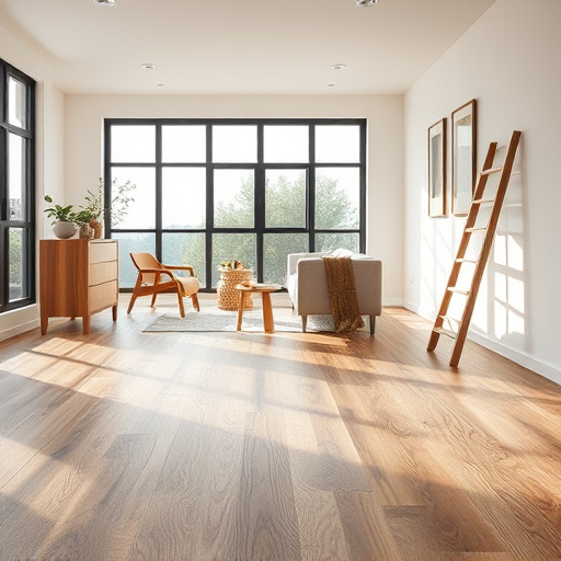 flooring install