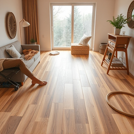flooring install