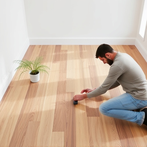 flooring install
