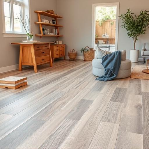 flooring install