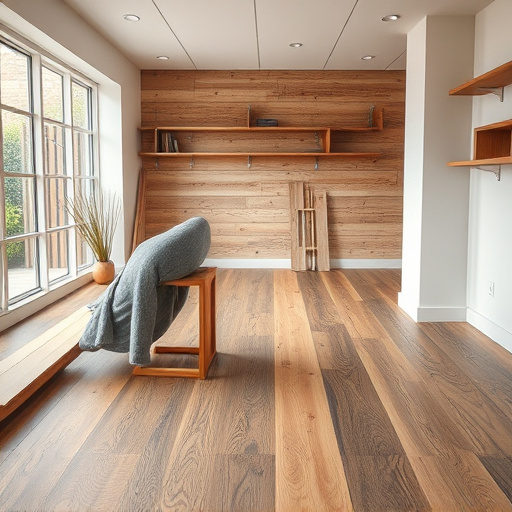 flooring install