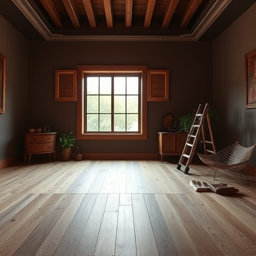 flooring install