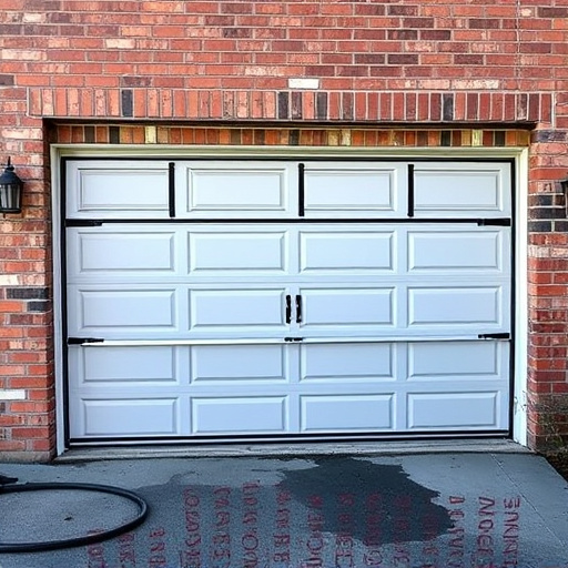 garage door protection