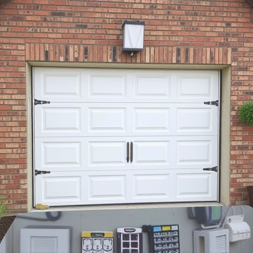 garage door protection