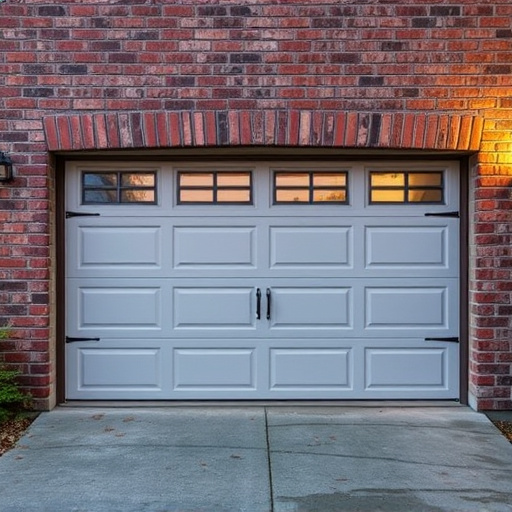 garage door protection