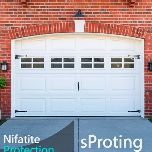 garage door protection