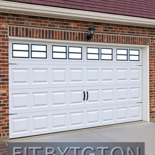 garage door protection