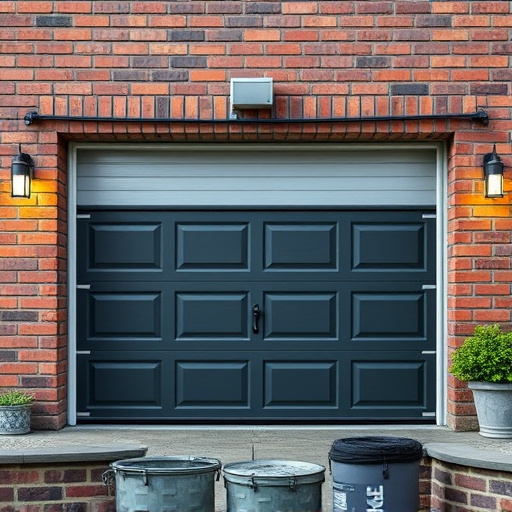 garage door protection