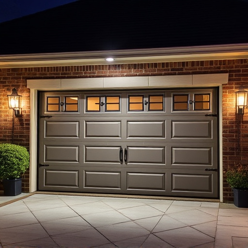 garage door protection