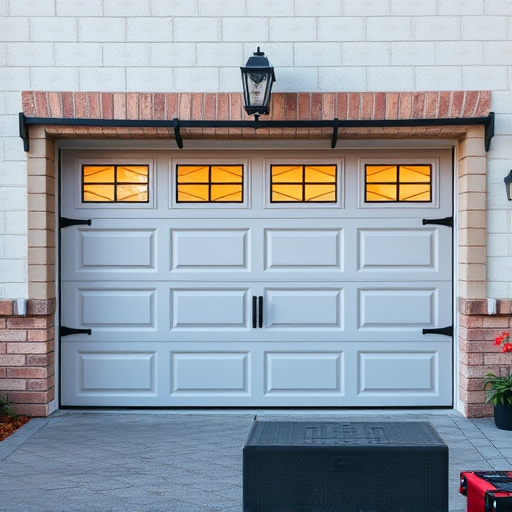 garage door protection