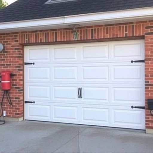 garage door protection