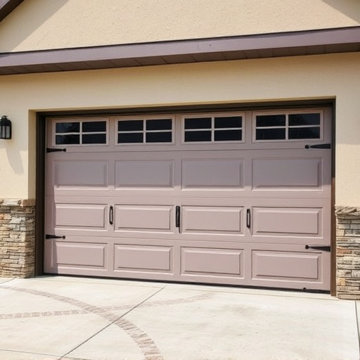garage door protection