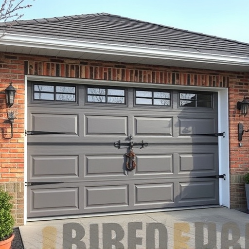 garage door protection