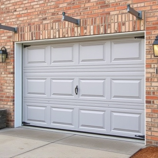 garage door protection