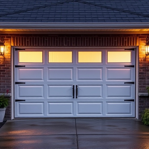 garage door protection