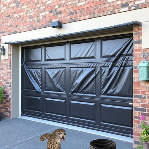 garage door protection