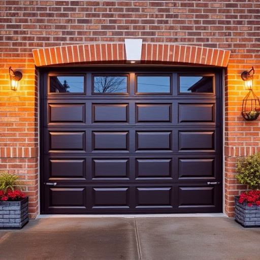 garage door protection