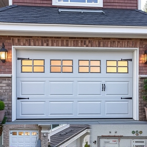 garage door protection