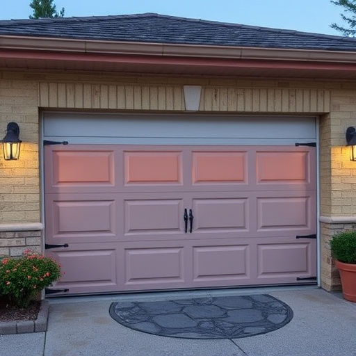 garage door protection