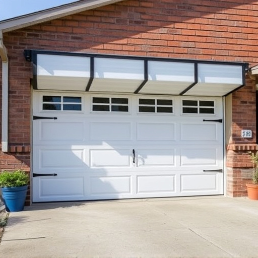 garage door protection