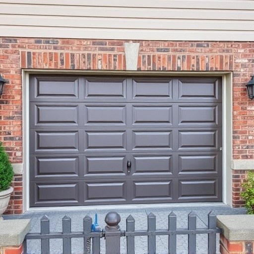 garage door protection