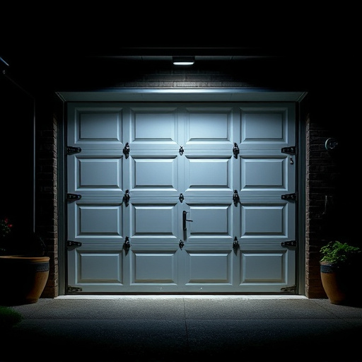 garage door protection