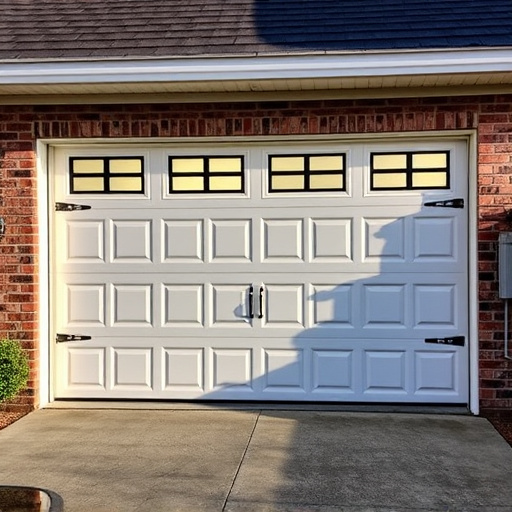 garage door protection