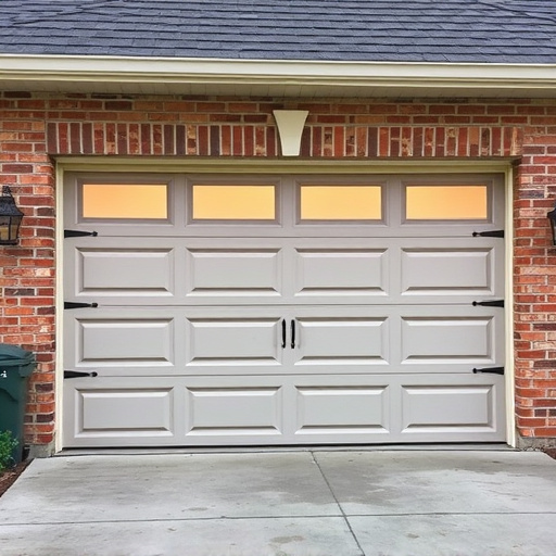 garage door protection