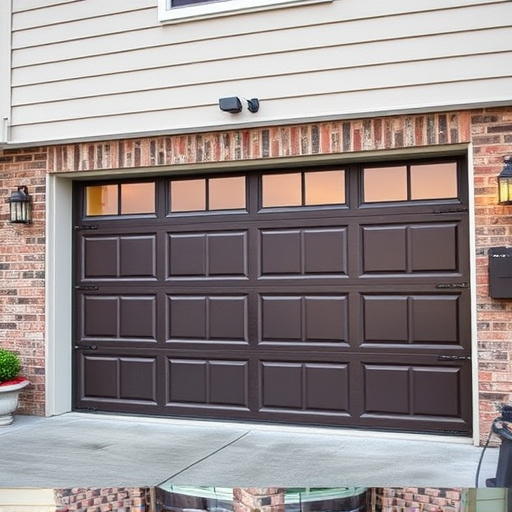 garage door protection
