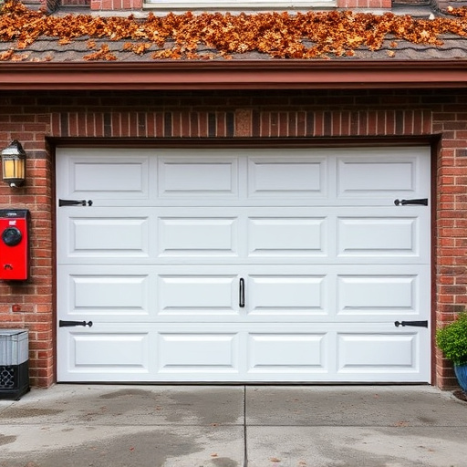 garage door protection