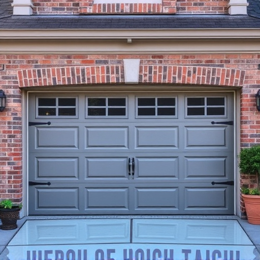garage door protection