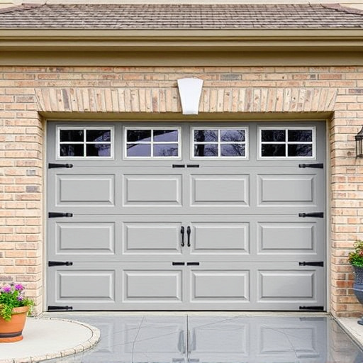 garage door protection
