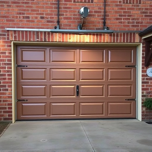 garage door protection