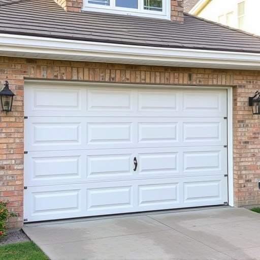 garage door protection