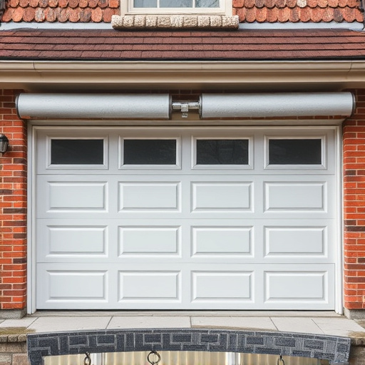 garage door protection