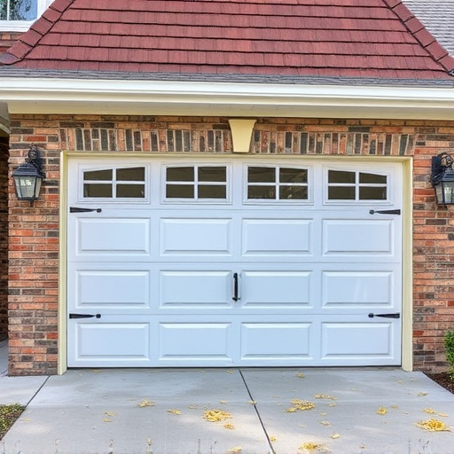 garage door protection