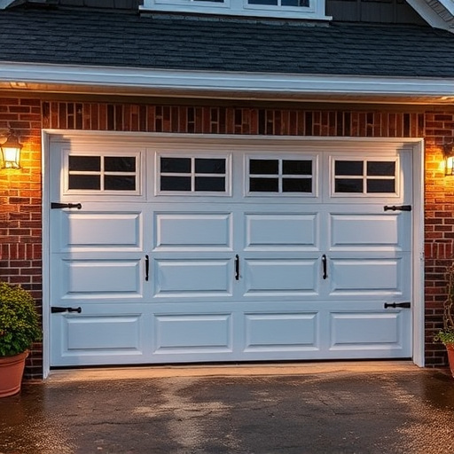 garage door protection