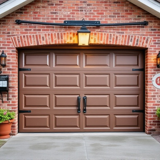 garage door protection